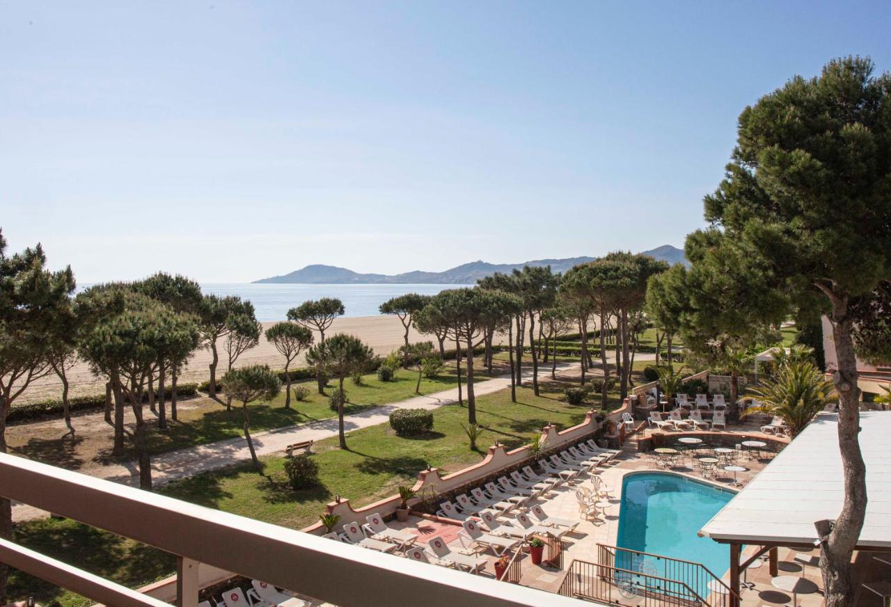 Residence Du Lido Argelès-sur-Mer Zewnętrze zdjęcie