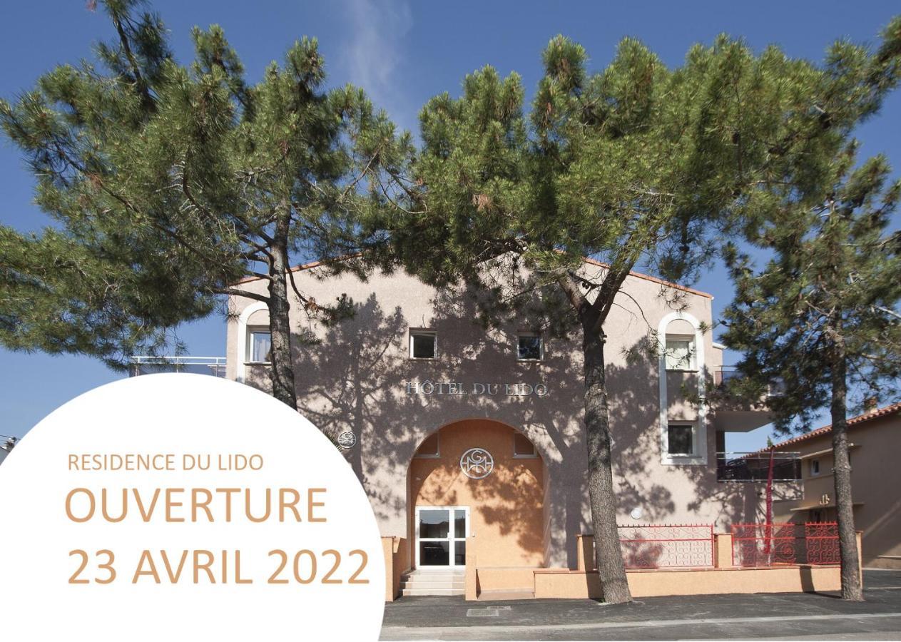Residence Du Lido Argelès-sur-Mer Zewnętrze zdjęcie