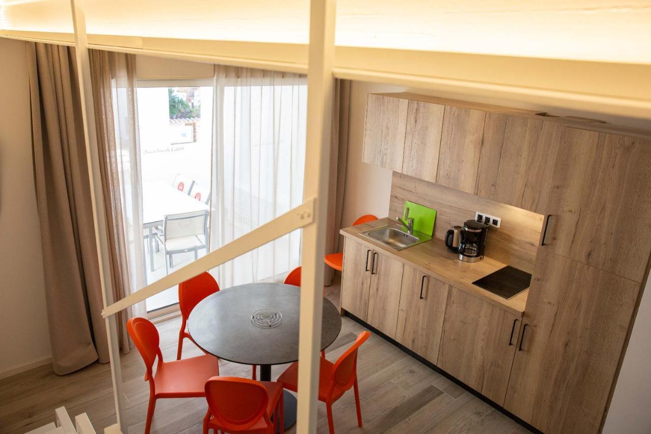 Residence Du Lido Argelès-sur-Mer Zewnętrze zdjęcie