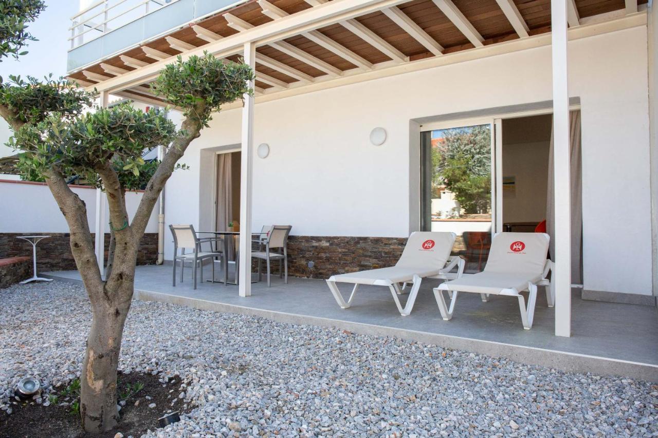 Residence Du Lido Argelès-sur-Mer Zewnętrze zdjęcie