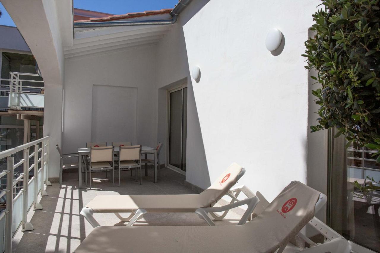 Residence Du Lido Argelès-sur-Mer Zewnętrze zdjęcie