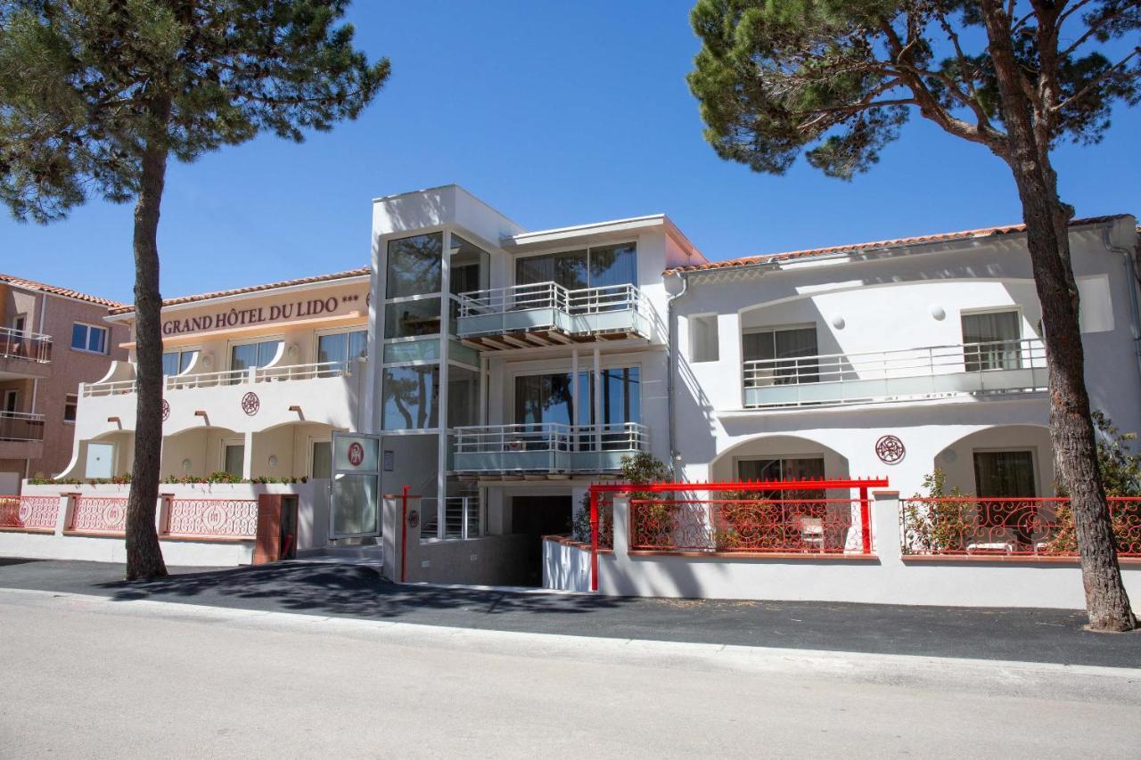 Residence Du Lido Argelès-sur-Mer Zewnętrze zdjęcie