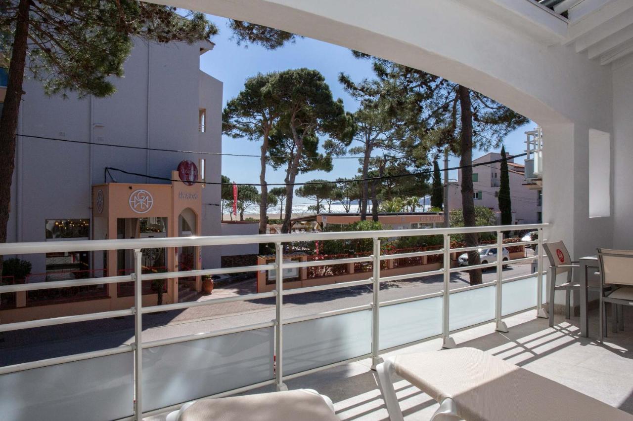 Residence Du Lido Argelès-sur-Mer Zewnętrze zdjęcie