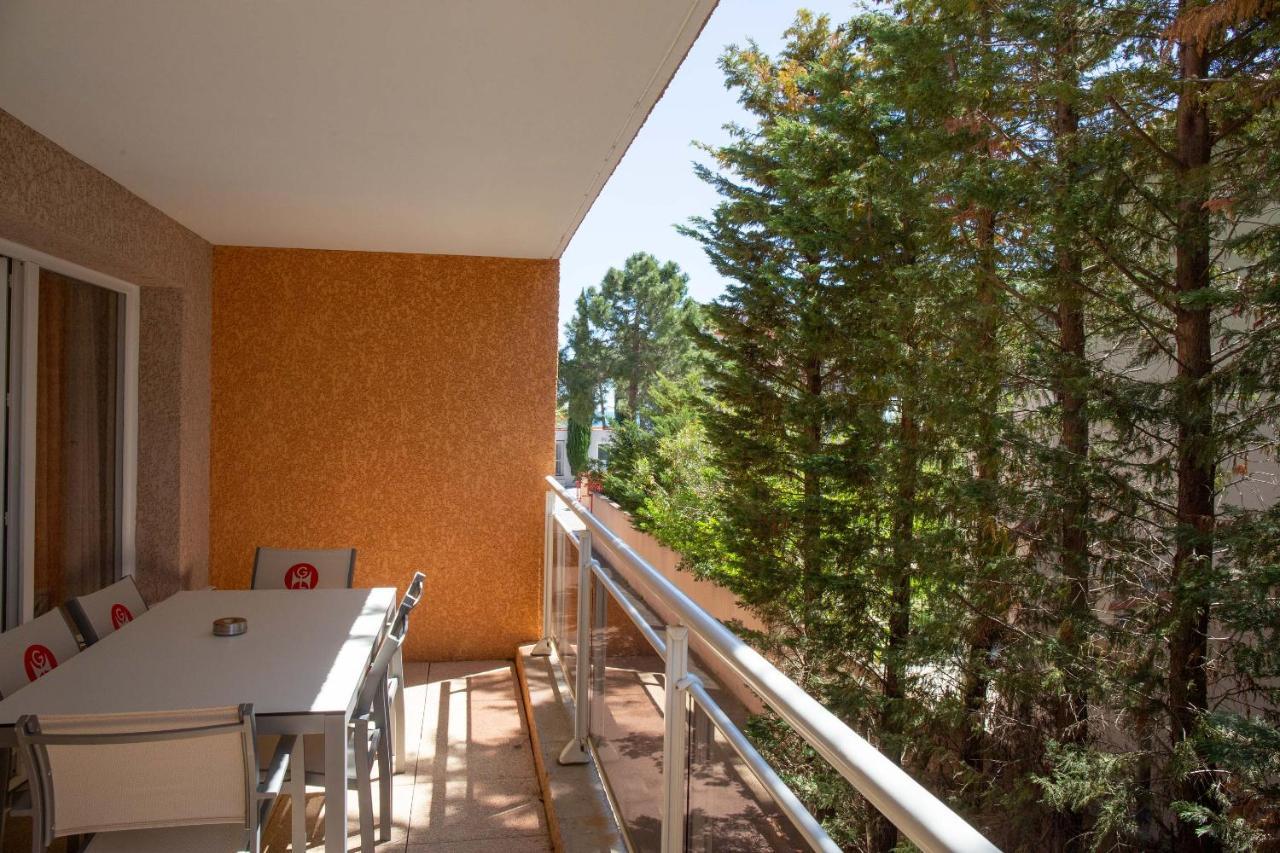 Residence Du Lido Argelès-sur-Mer Zewnętrze zdjęcie