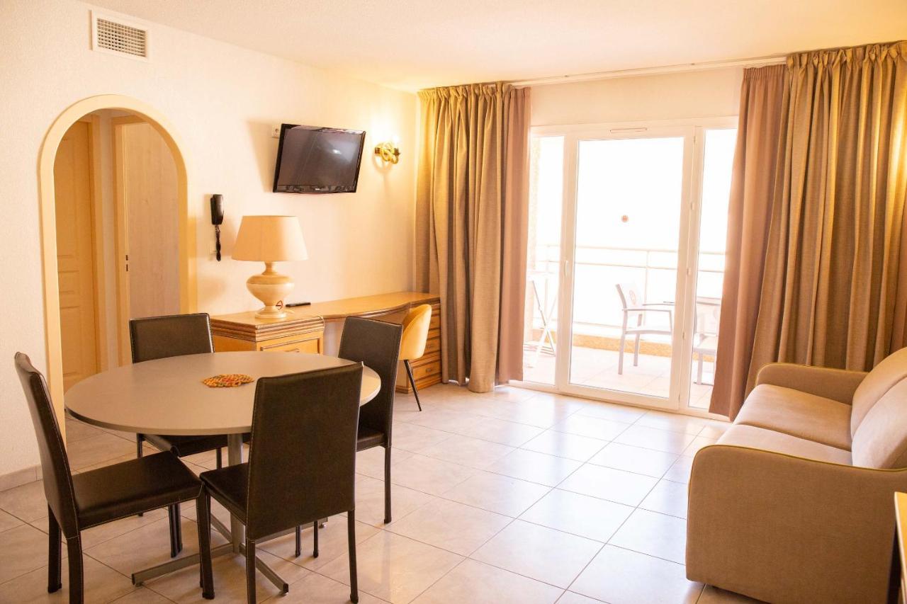 Residence Du Lido Argelès-sur-Mer Zewnętrze zdjęcie