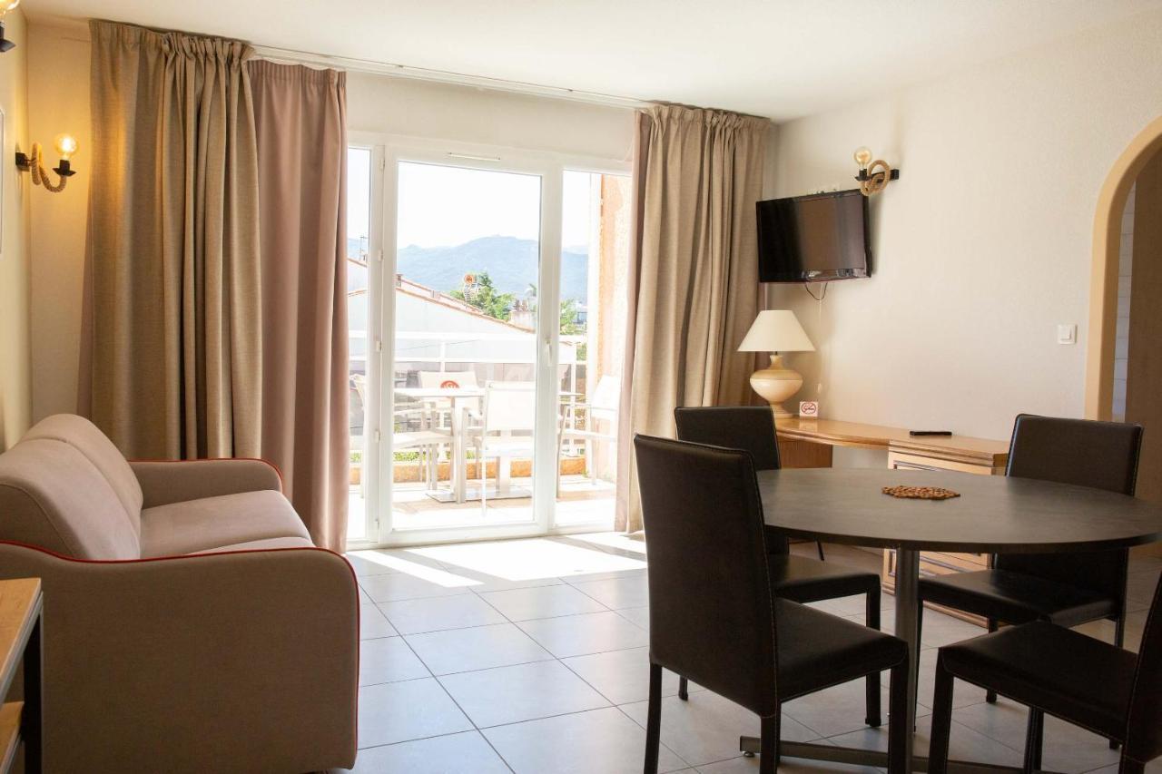 Residence Du Lido Argelès-sur-Mer Zewnętrze zdjęcie