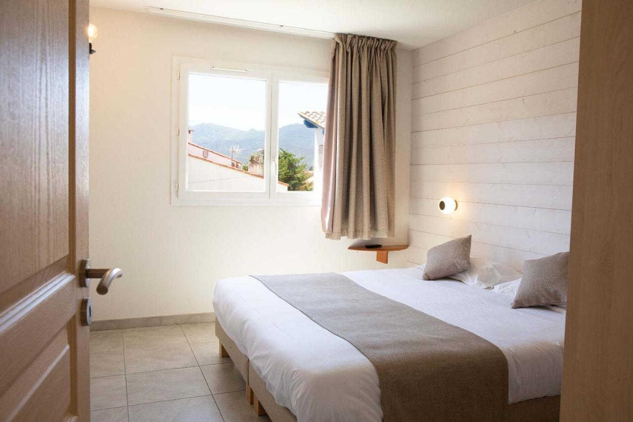 Residence Du Lido Argelès-sur-Mer Zewnętrze zdjęcie