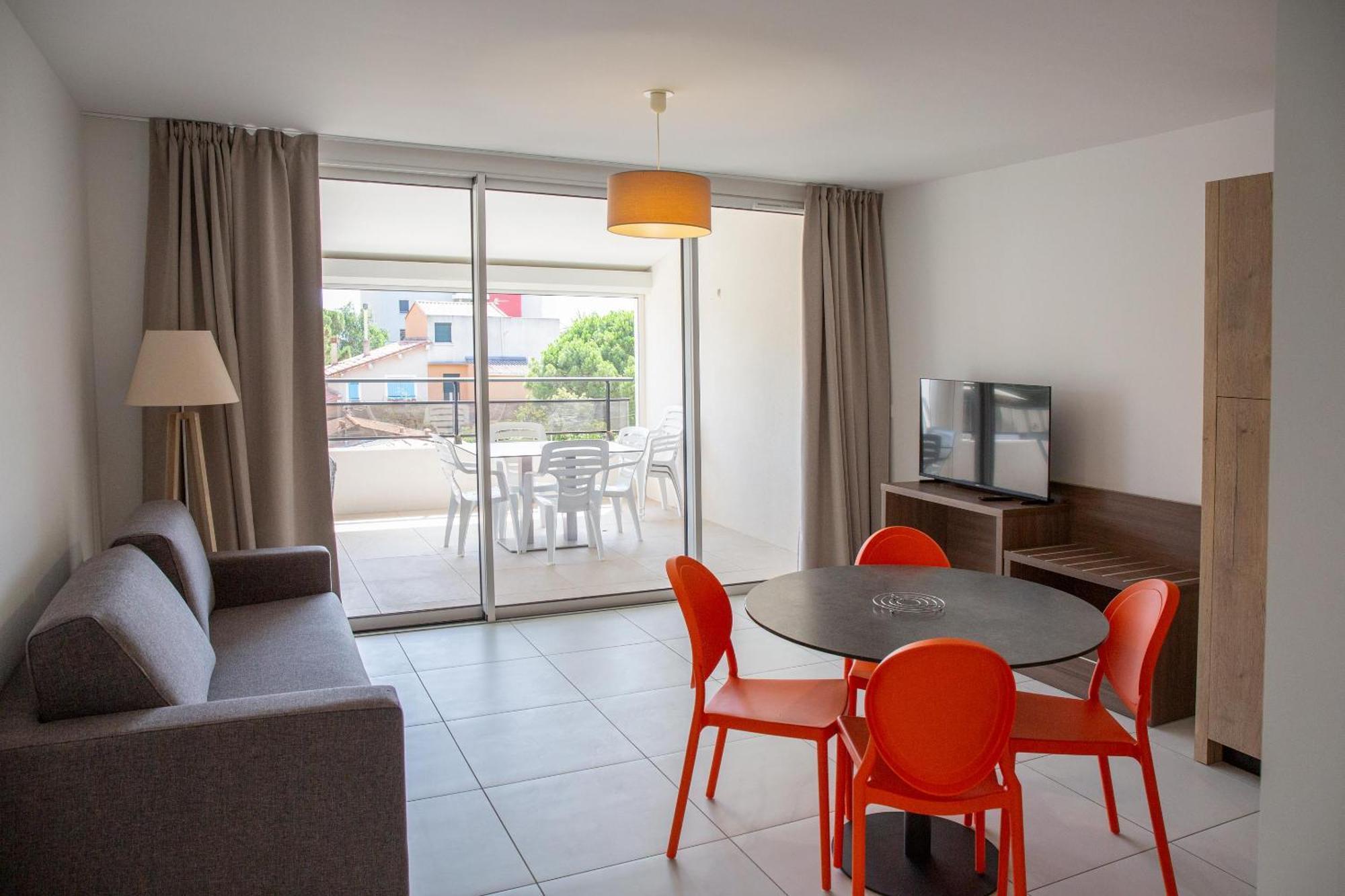 Residence Du Lido Argelès-sur-Mer Zewnętrze zdjęcie