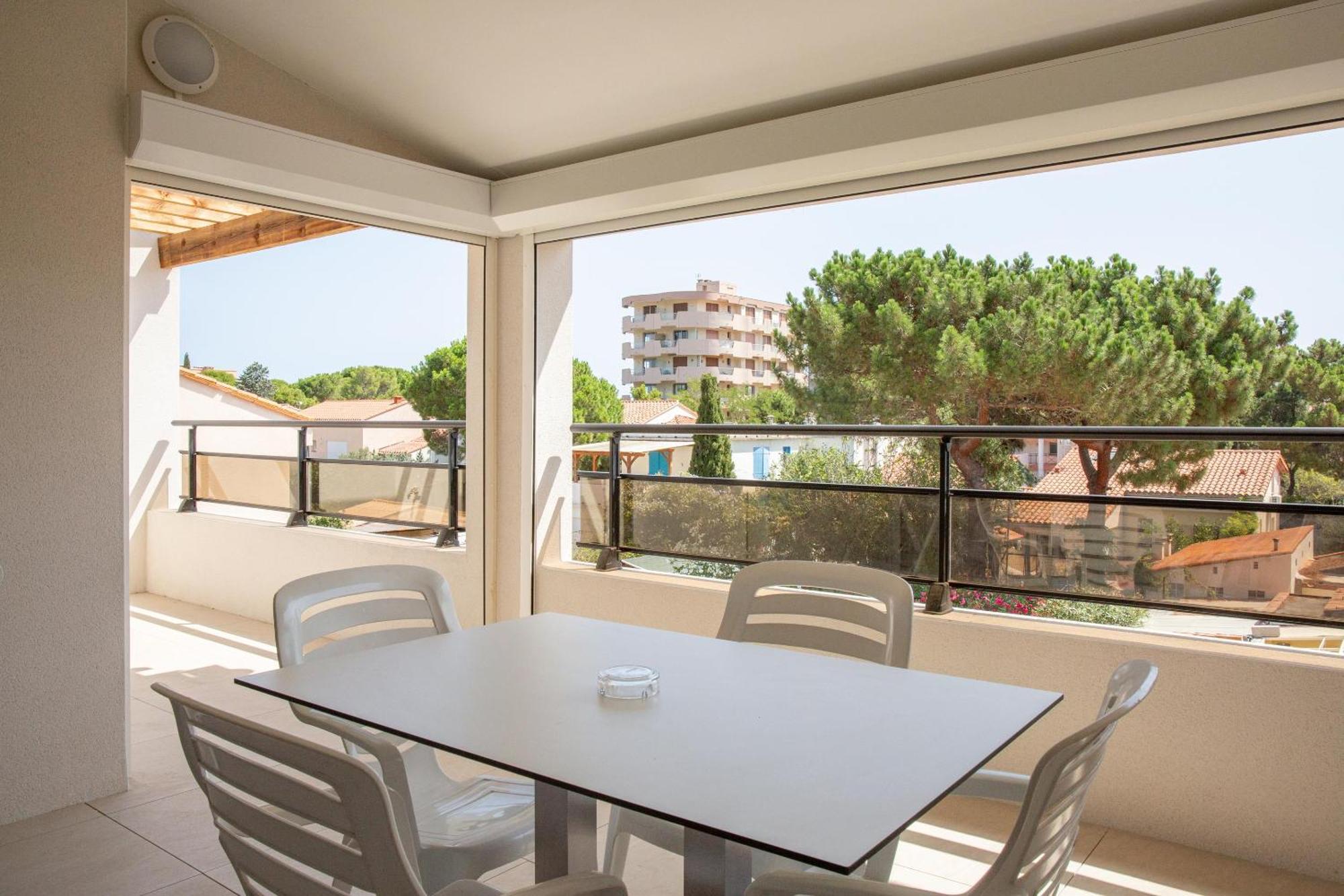 Residence Du Lido Argelès-sur-Mer Zewnętrze zdjęcie