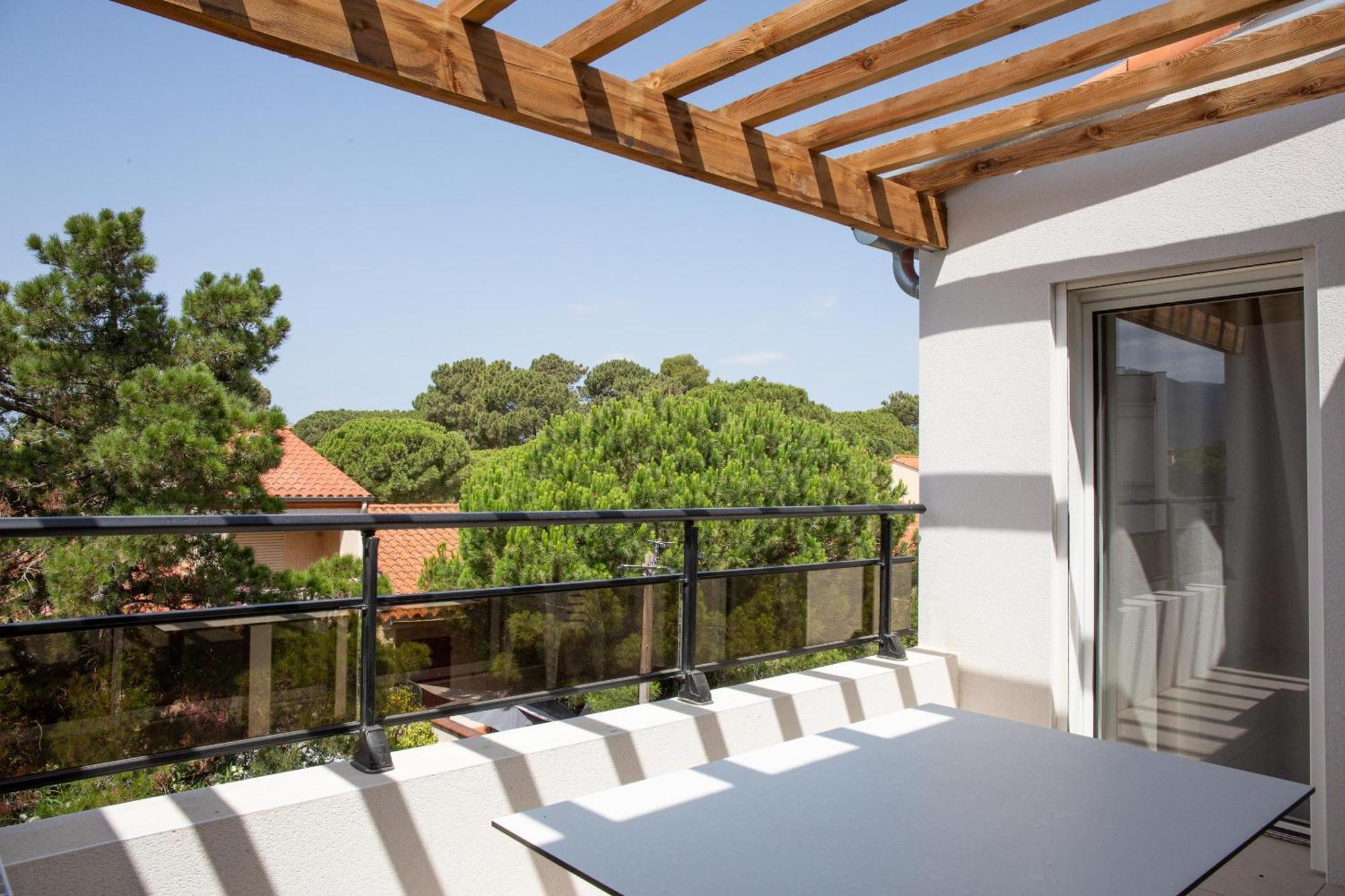 Residence Du Lido Argelès-sur-Mer Zewnętrze zdjęcie