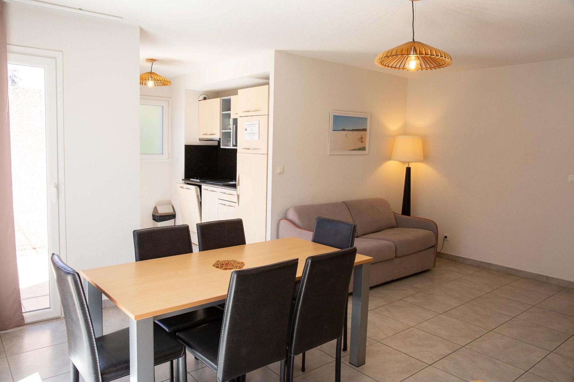 Residence Du Lido Argelès-sur-Mer Pokój zdjęcie