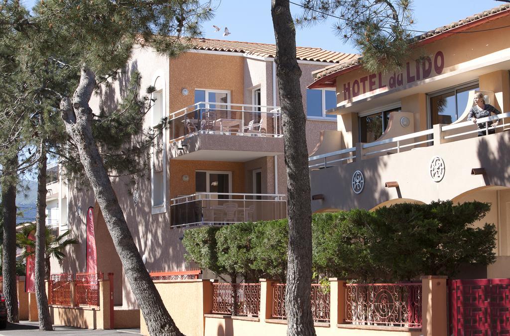 Residence Du Lido Argelès-sur-Mer Zewnętrze zdjęcie