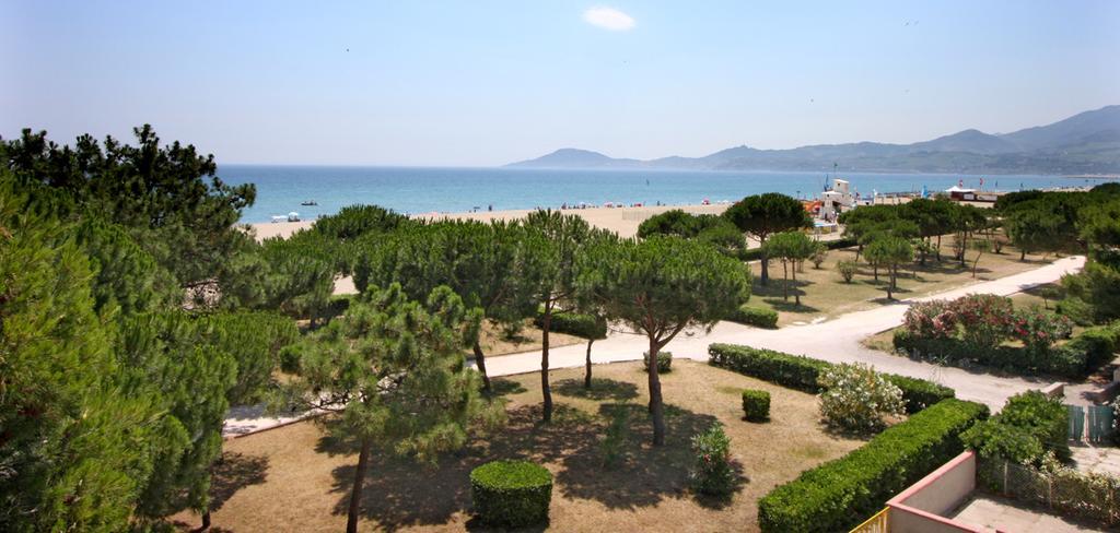Residence Du Lido Argelès-sur-Mer Zewnętrze zdjęcie